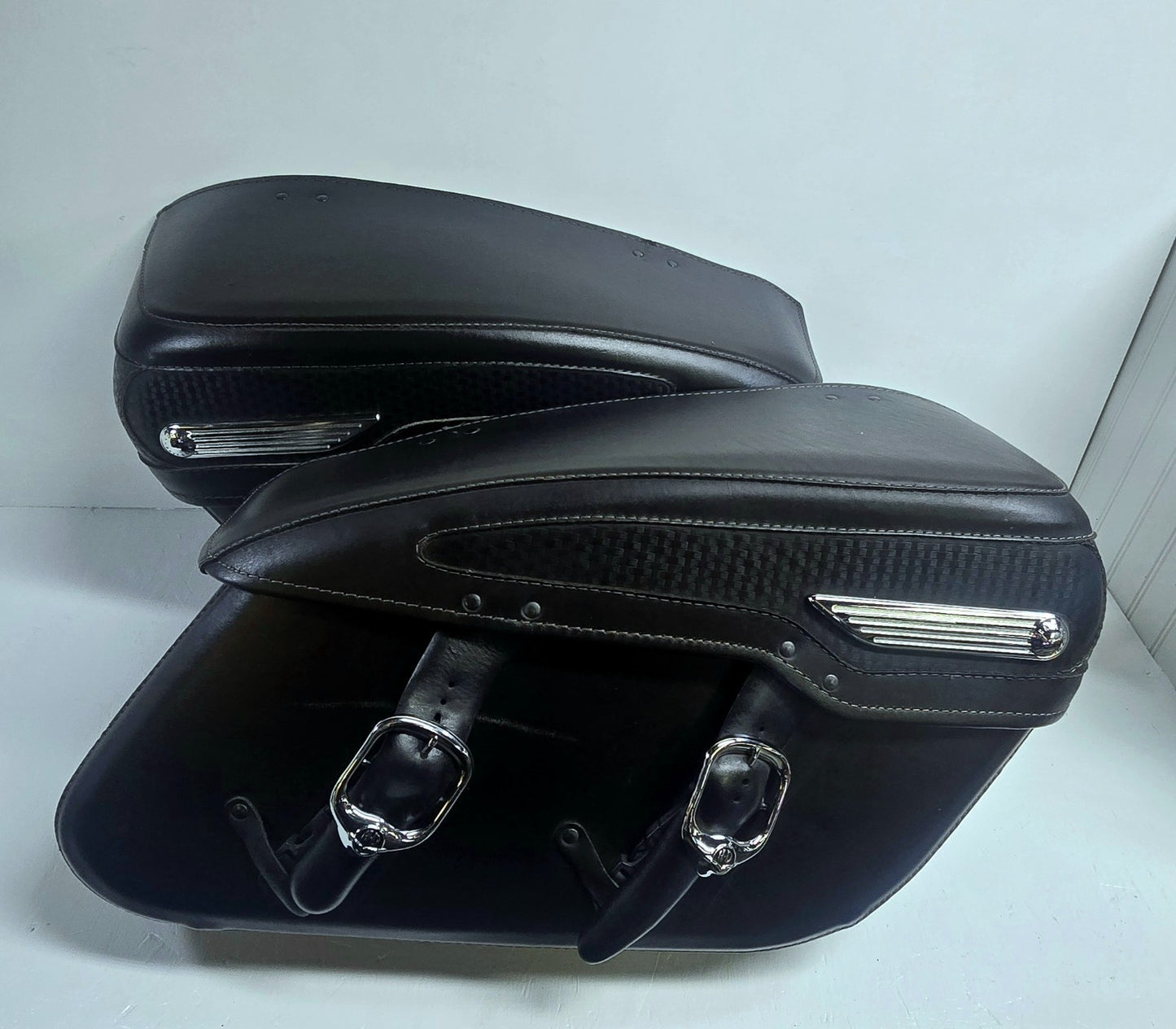 2005-08 Harley-Davidson Road King Original Saddlebags