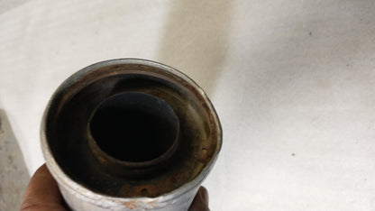 1993 HUSABERG FE501 OEM MUFFLER EXHAUST SILENCER SLIP ON PIPE