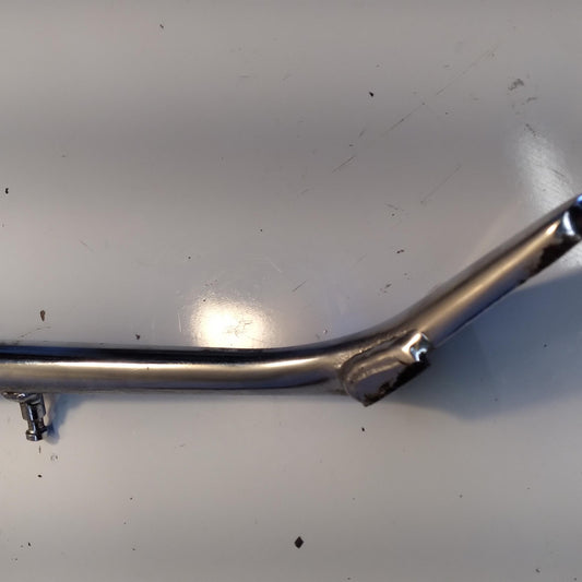 2005 SUZUKI BOULEVARD CHROME OEM KICKSTAND SIDE KICK STAND with sensor 