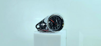 Chrome Speedometer Universal