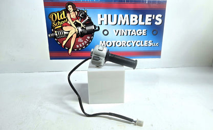 04 to 09 Yamaha XC125 Scooter Throttle Assembly OEM