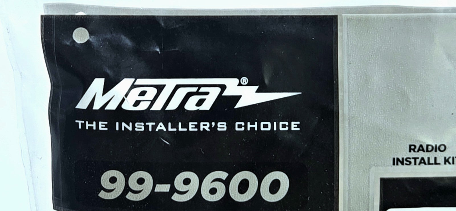 Metra Wiring Harness 99-9600 For 1998-13 Harley Davidson Touring Models