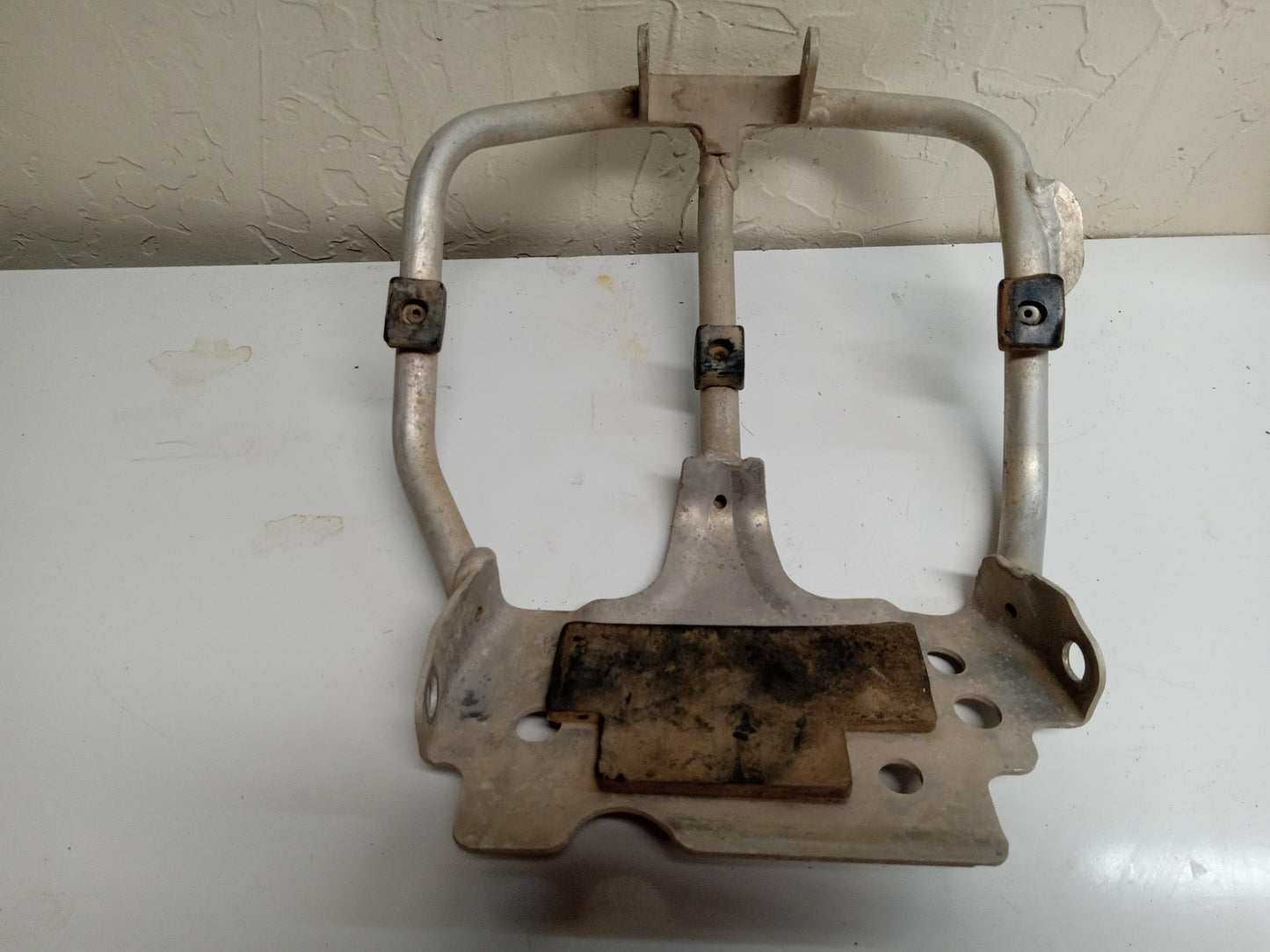 1991 HONDA XR250L OEM LOWER BOTTOM SKID PLATE GUARD SHIELD