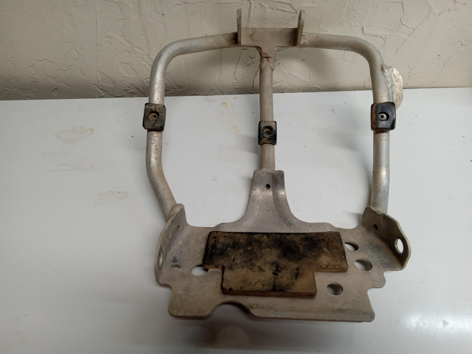 1991 HONDA XR250L OEM LOWER BOTTOM SKID PLATE GUARD SHIELD