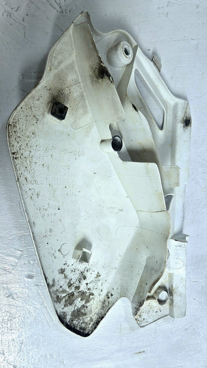 03 to 07 2005 Honda CR85 OEM Front and Side Number Plates