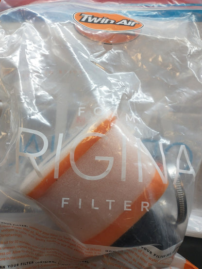 1984-1986 Kawasaki KLR600 TWIN AIR AIRFILTER