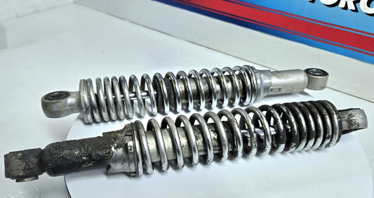 1979 1980 Suzuki RM60 Rear Suspension Shock Absorbers
