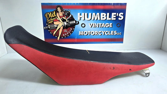 OEM 04 to 08 2004 Honda CRF250X Saddle Seat
