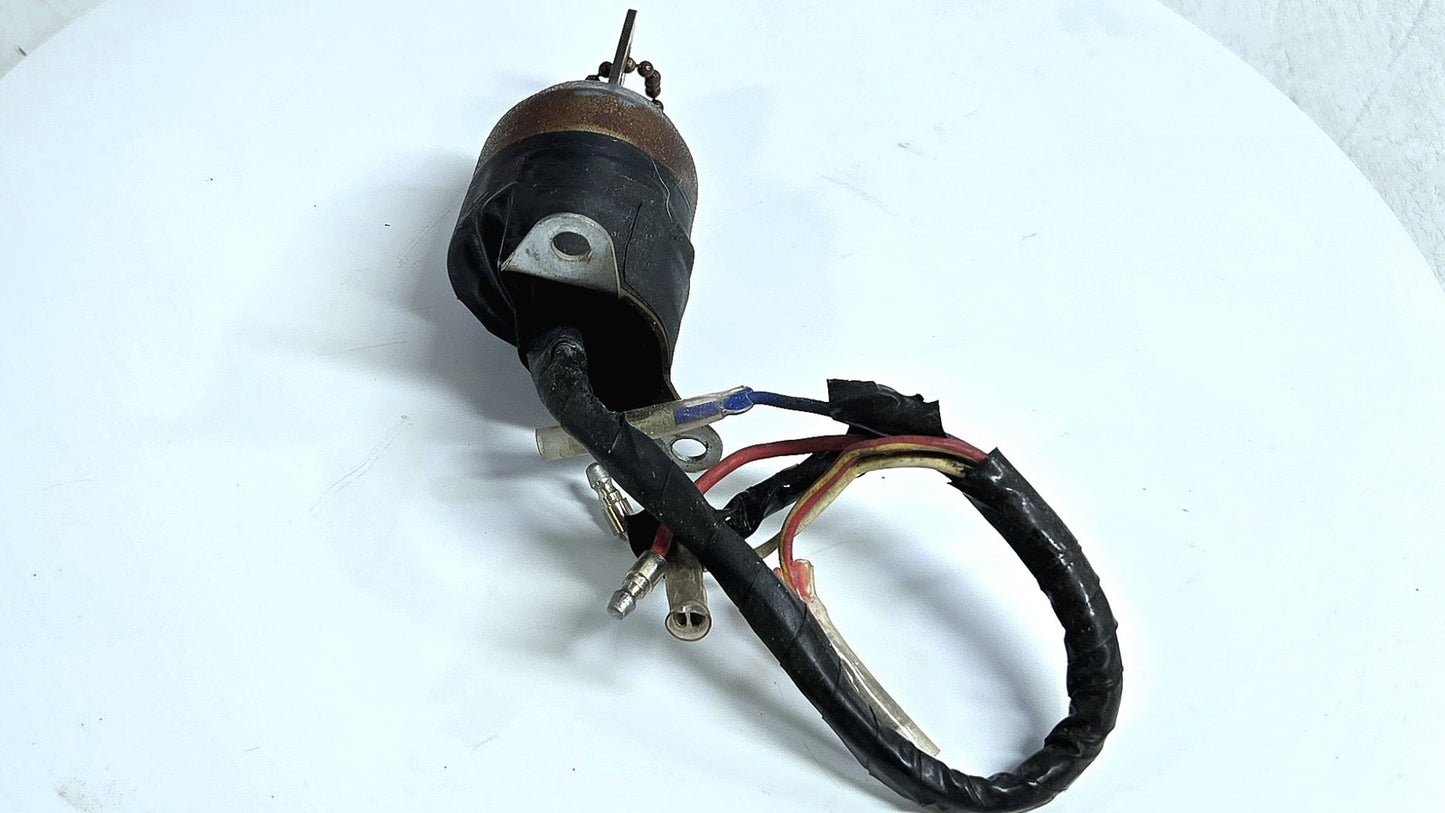 OEM 1970 Yamaha CS3C Ignition Switch with Key