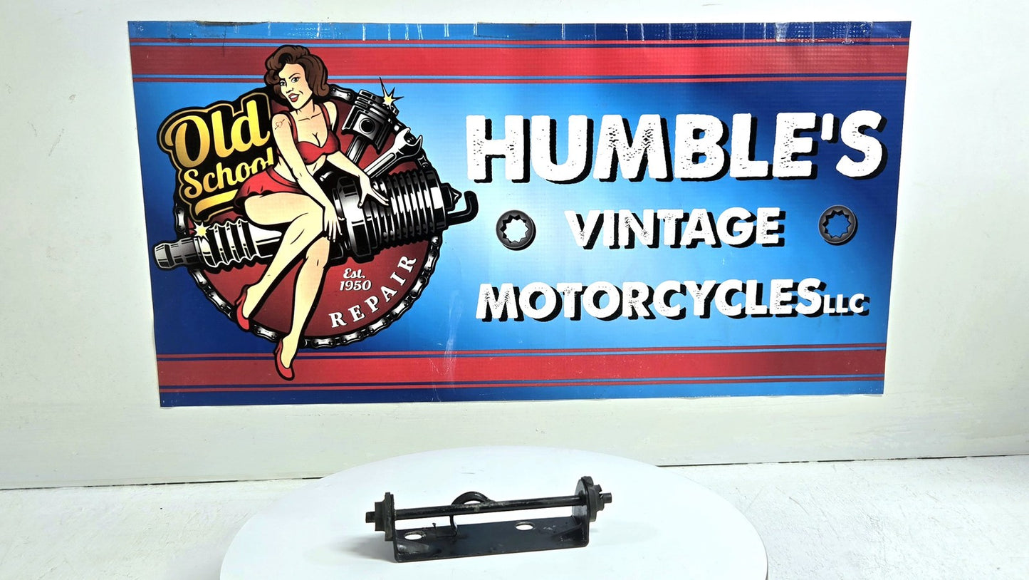 OEM 1970 Yamaha CS3C Oil Tank Bracket