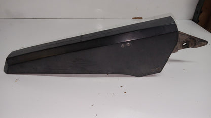 1993 SUZUKI KATANA 600 OEM REAR BACK DRIVE CHAIN GUARD COVER SHIELD