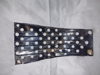 1971 KAWASAKI F8 LOWER BOTTOM SKID PLATE GUARD SHIELD