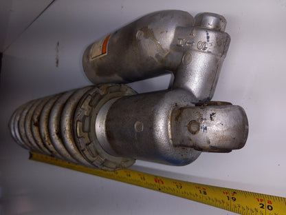 YAMAHA 1998 YZ400 YZ400F REAR BACK SHOCK ABSORBER SUSPENSION 5BE-22210-00-00