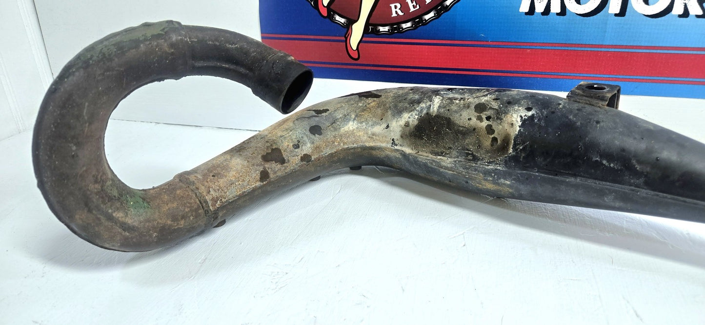 OEM 1979 1980 Suzuki RM60 Exhaust
