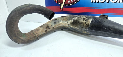 OEM 1979 1980 Suzuki RM60 Exhaust