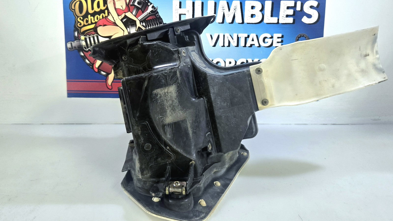 OEM 04 to 08 2004 Honda CRF250X Airbox