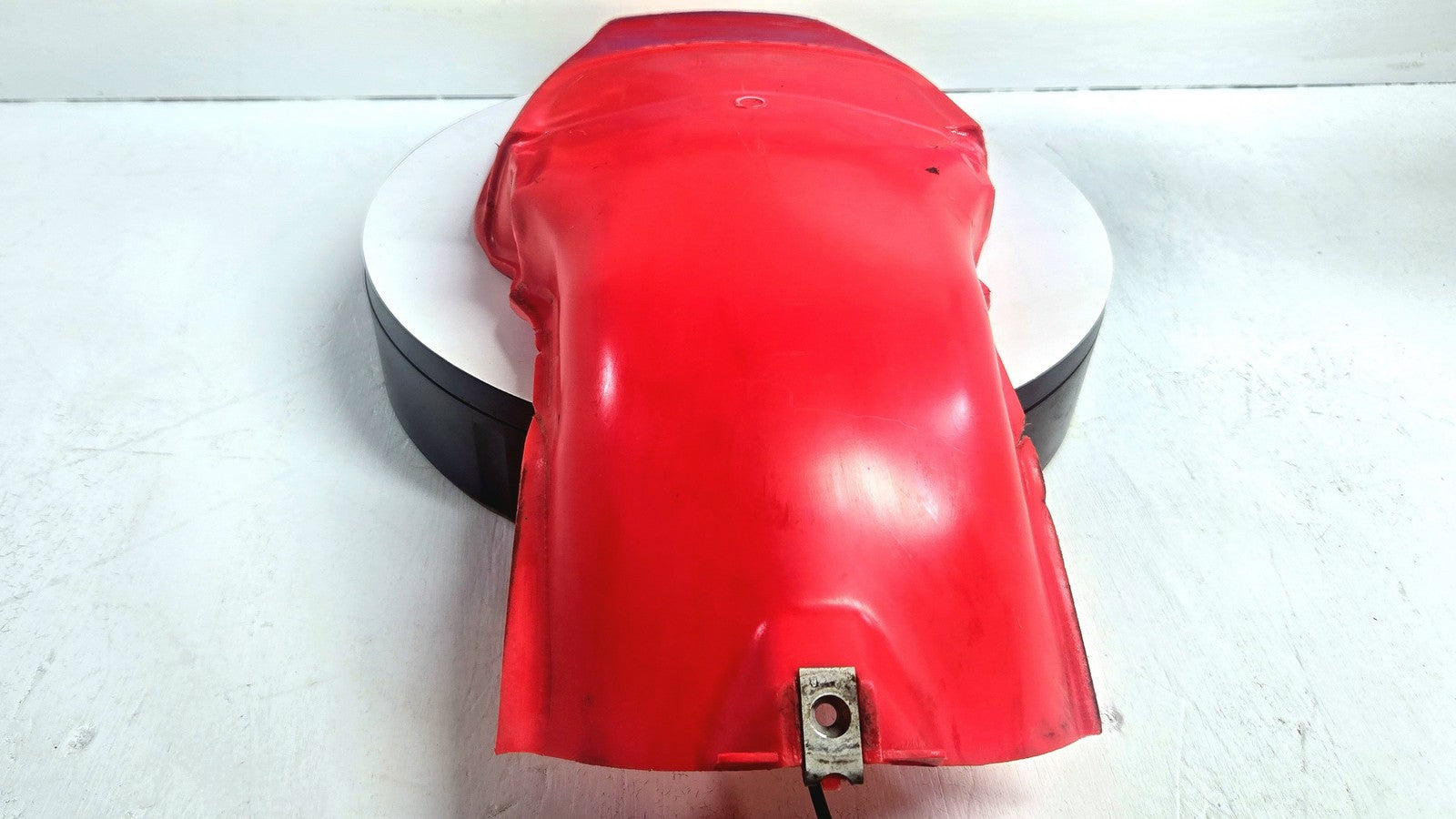 03 TO 07 2005 Honda CR85 Rear Fender Plastic