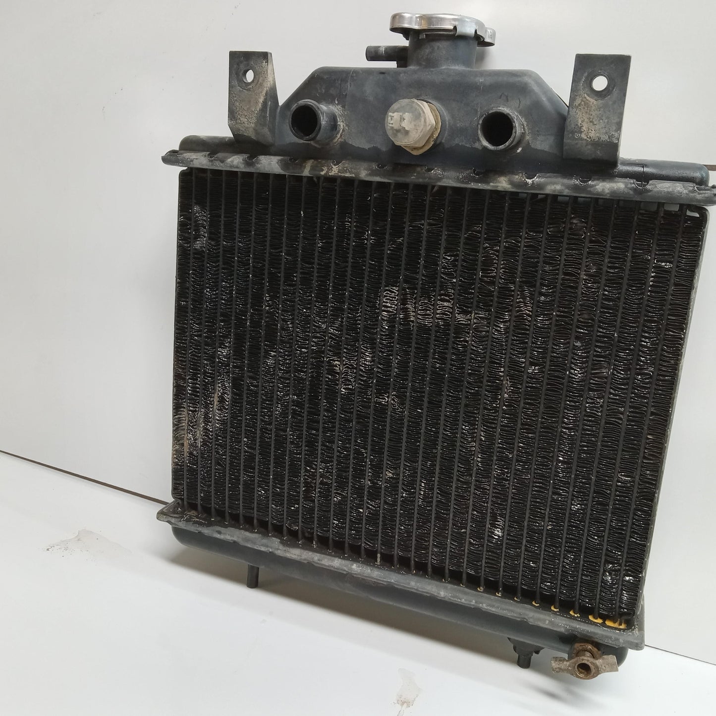 1996 POLARIS SPORTSMAN 400 OEM ENGINE RADIATOR MOTOR COOLER COOLING RADIATOR