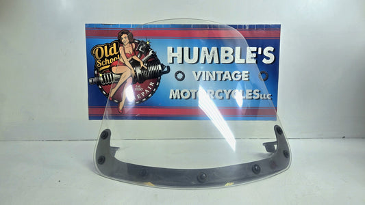 04 to 09 Yamaha XC125 Windshield