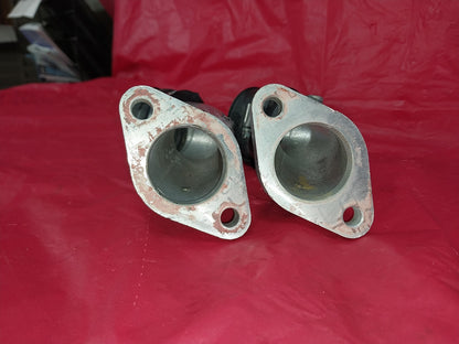 1995 DUCATI M900 MONSTER CARB MANIFOLDS X 2