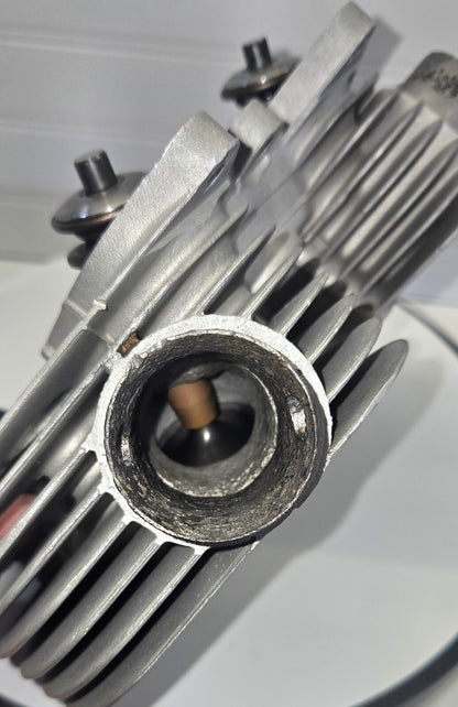 1967 Triumph T100 Head Completely Rebuilt 