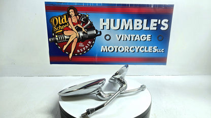 04 to 09 Yamaha XC125 Scooter OEM Rearview Mirror Set