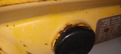 1981 HONDA Passport C70 REAR SWINGARM BACK SUSPENSION SWING ARM