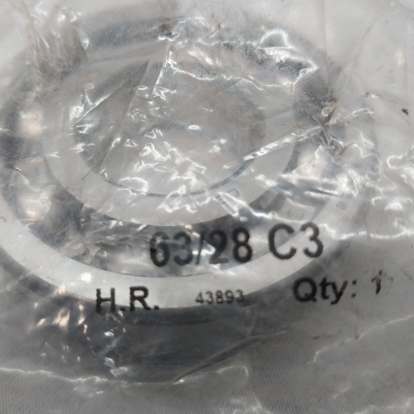  63/28 C3 60/28 C3 KOYO JAPAN Deep Groove Bearing -