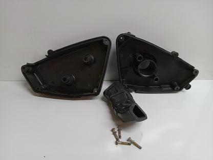 1981 YAMAHA VIRAGO 750 XV750 OEM AIRBOX AIR INTAKE FILTER BOX 810409 4 x 7 