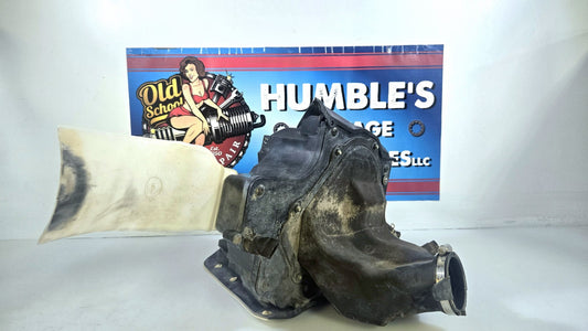 OEM 04 to 08 2004 Honda CRF250X Airbox