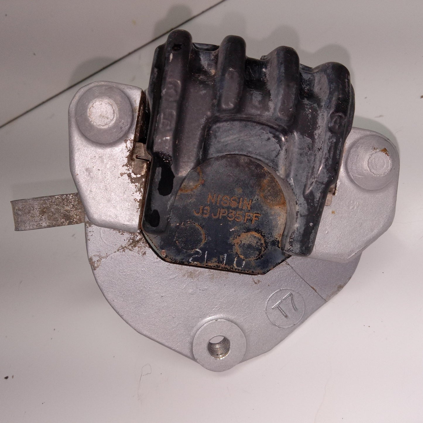 1979 HONDA CX500 OEM REAR BACK BRAKE CALIPER