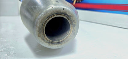 2007 2008 CRF450R Stock Muffler (no exhaust)