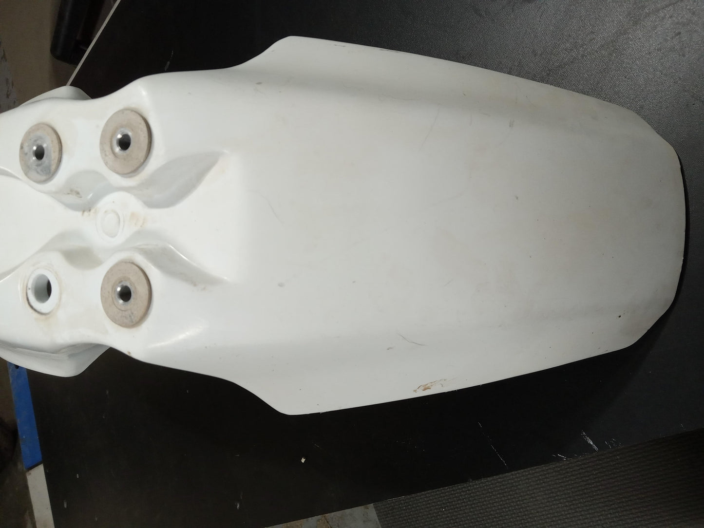 1991 HONDA XR250L OEM FRONT WHEEL FENDER COWL FAIRING