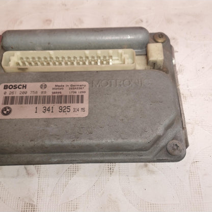 1995 BMW R1100RT OEM ECU COMPUTER CONTROLLER UNIT BLACK BOX ECM CDI 