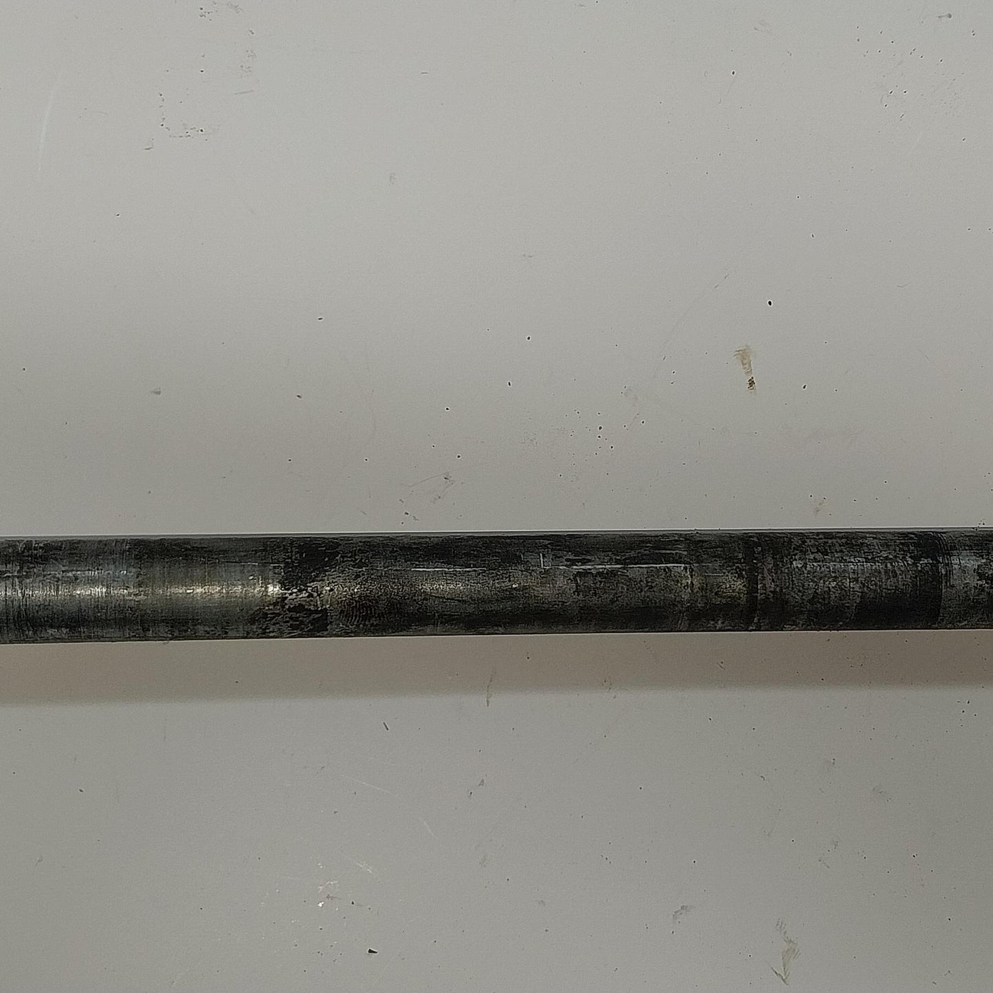 1971 KAWASAKI F8 REAR AXLE BACK WHEEL RIM PIVOT BOLT AXEL