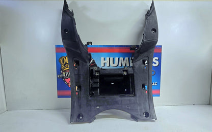 04-09 Yamaha XC125 Skid Plate Engine Plate