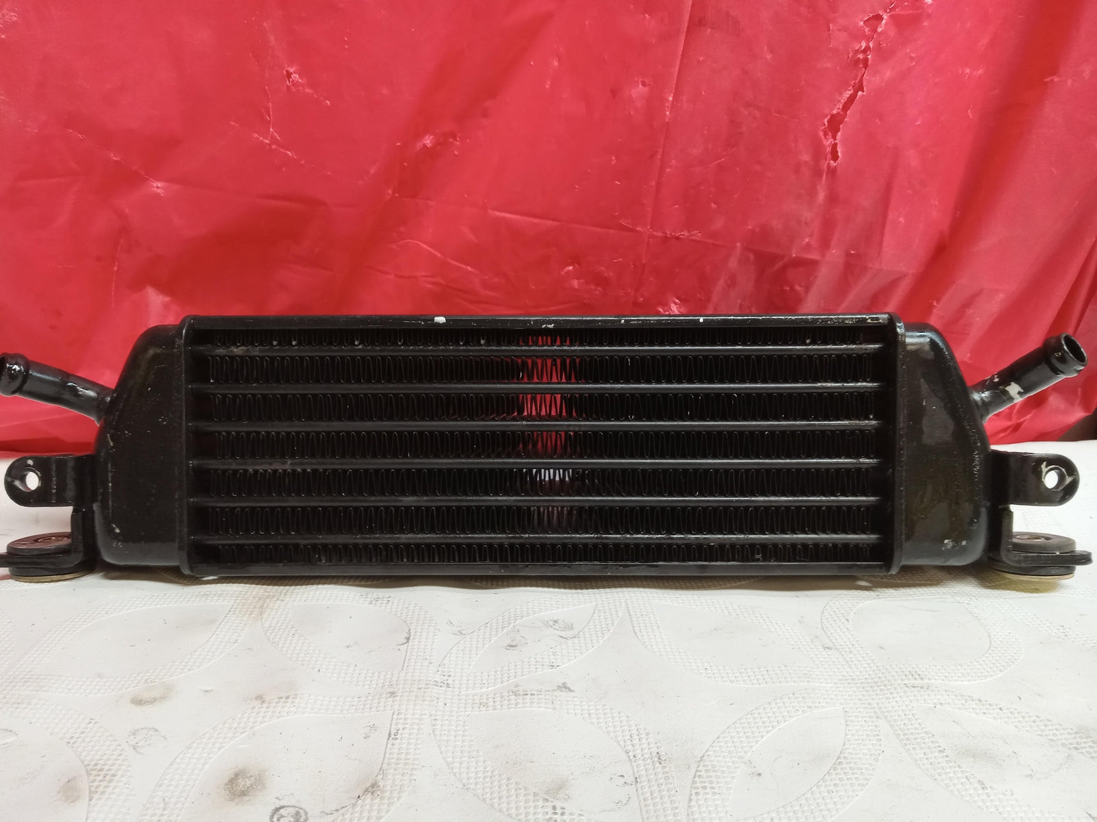 1995 BMW R1100RT OEM ENGINE RADIATOR MOTOR COOLER COOLING RADIATER