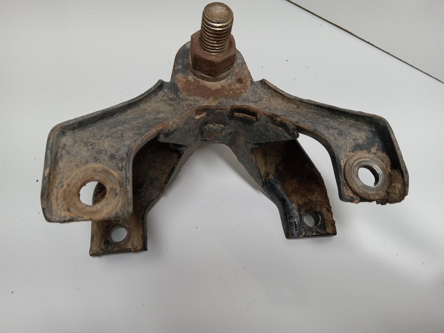 1996 POLARIS SPORTSMAN 400 OEM REAR BACK TRAILER HITCH