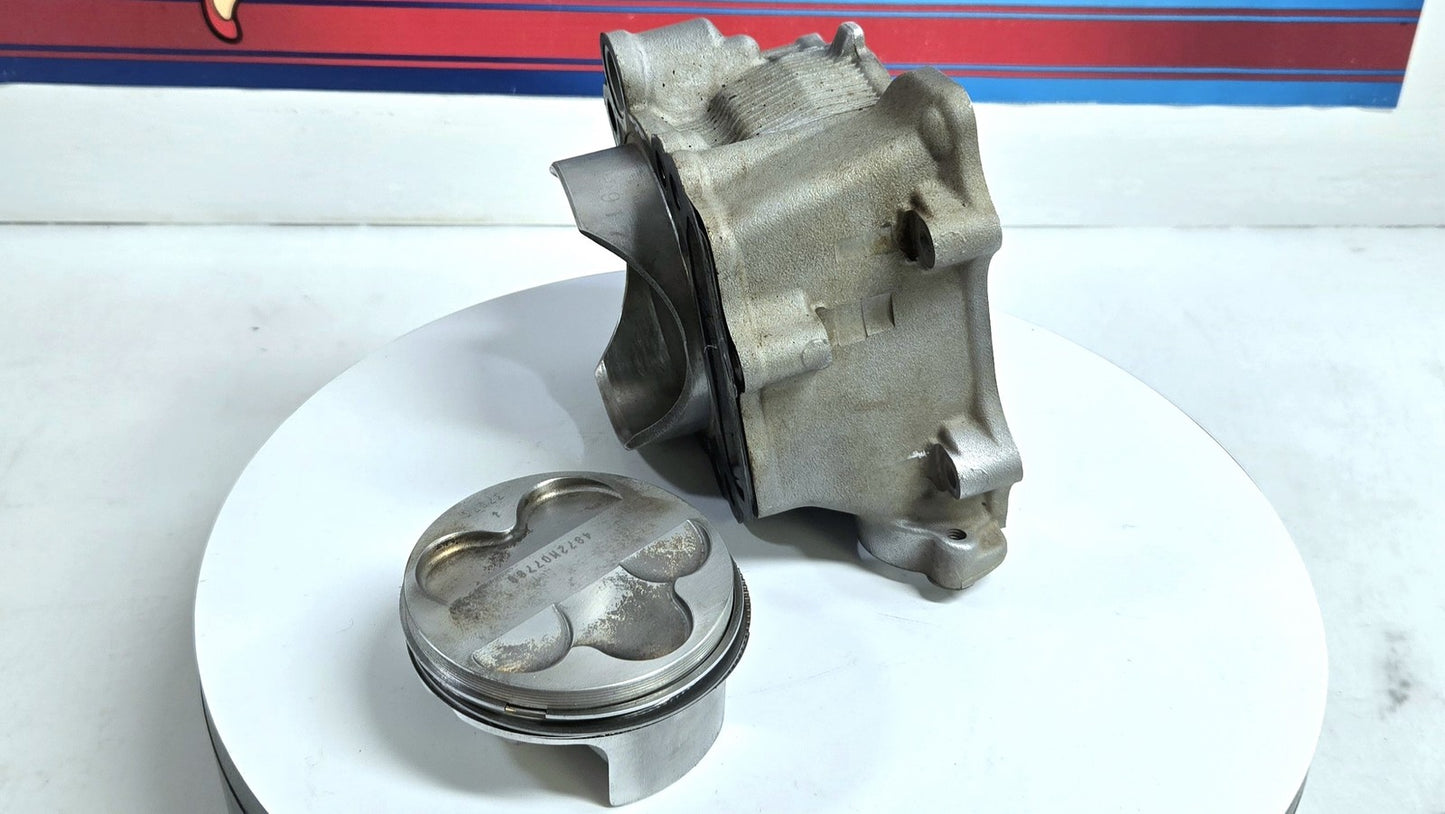 OEM 2001-2013 Yamaha YZ250 Stock Piston and Cylinder GREAT CONDITION