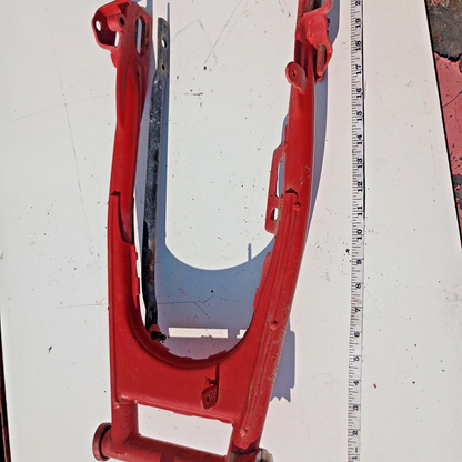 1984 HONDA XR200R OEM SWINGARM SWING ARM SUSPENSION