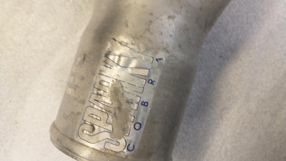 1993 HUSABERG FE501 OEM MUFFLER EXHAUST SILENCER SLIP ON PIPE
