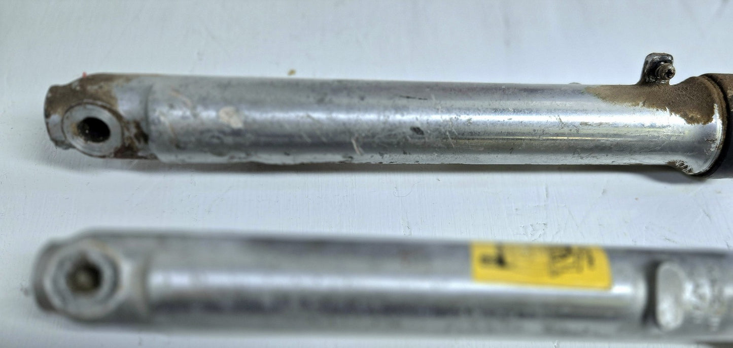 1979 1980 Suzuki RM60 Fork Tubes Front Suspension