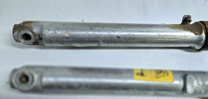 1979 1980 Suzuki RM60 Fork Tubes Front Suspension
