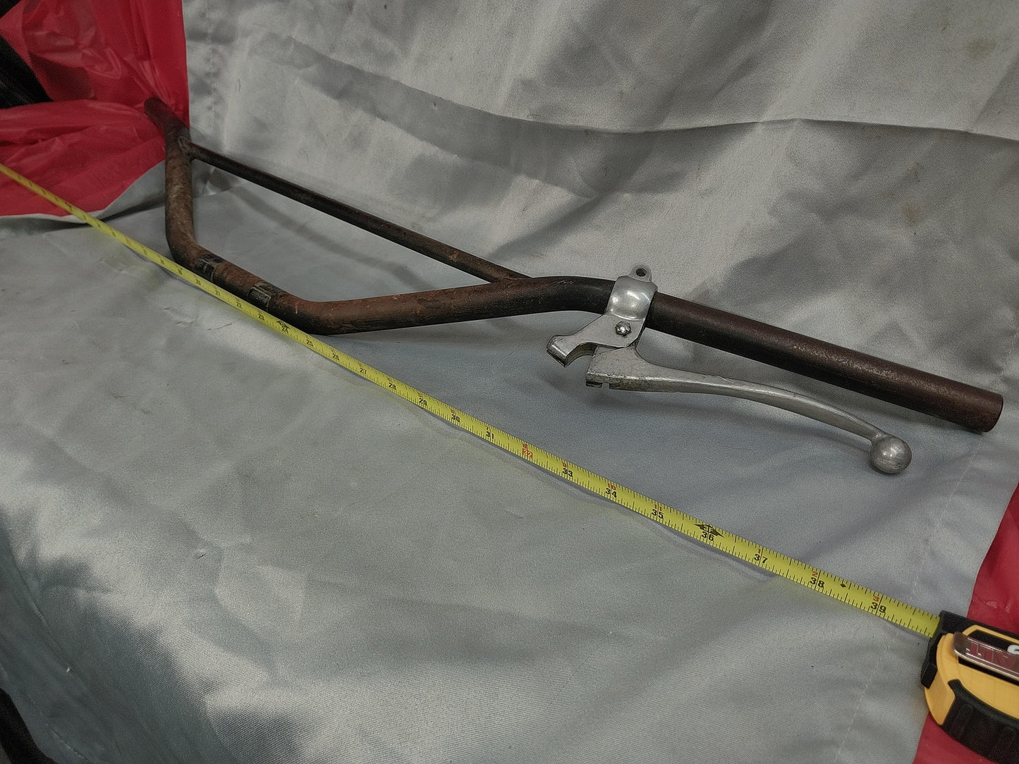 1971 KAWASAKI F8 ORIGINAL HANDLEBARS 