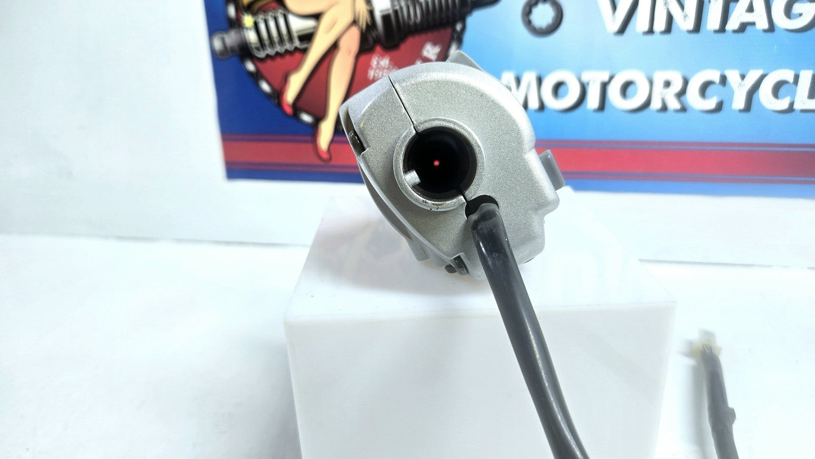 04 to 09 Yamaha XC125 Scooter Throttle Assembly OEM