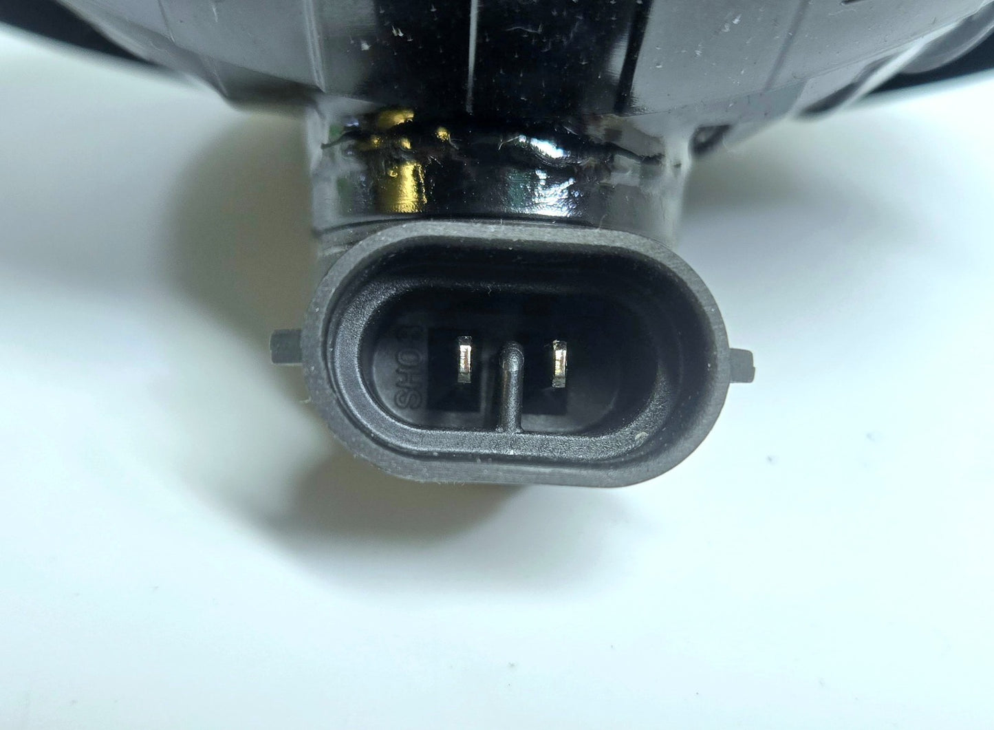 Harley-Davidson Clear Auxiliary Lamp Heritage Softail Road King OEM 68414-05