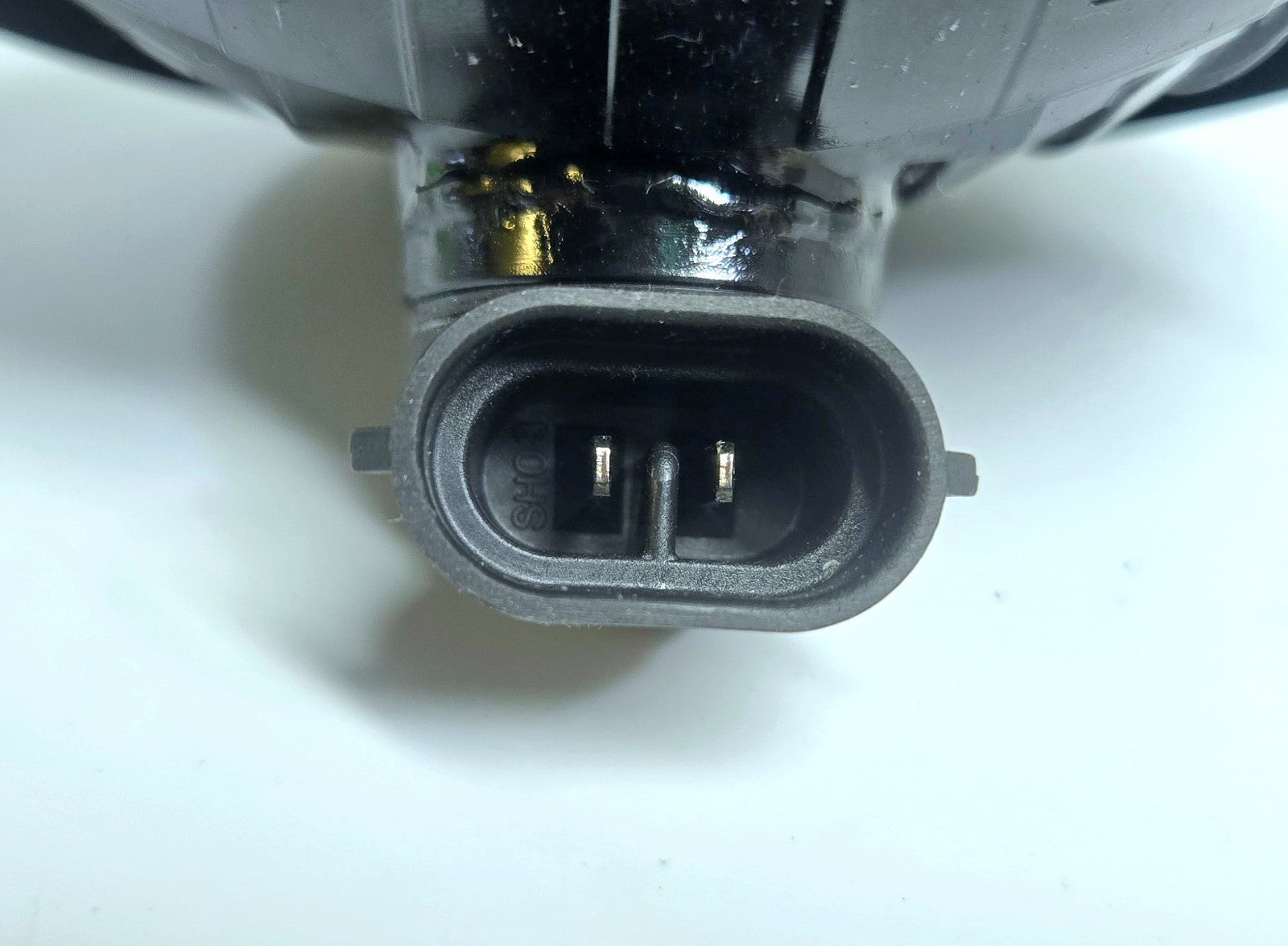 Harley-Davidson Clear Auxiliary Lamp Heritage Softail Road King OEM 68414-05