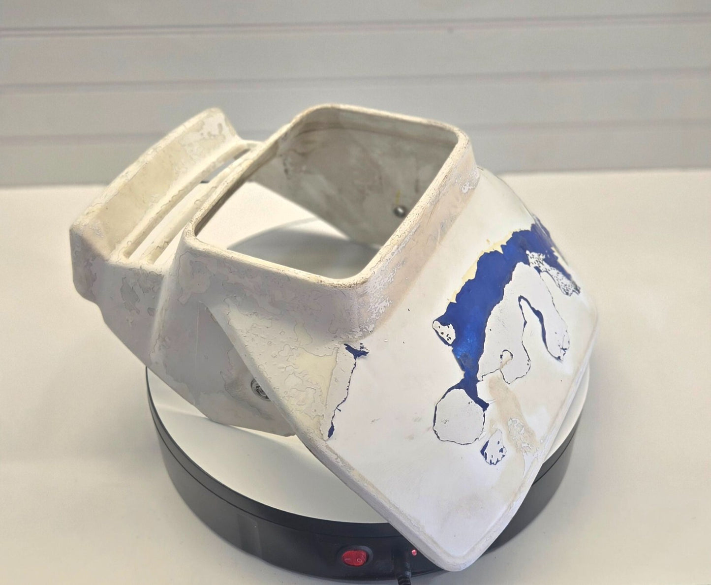 1991-1994 Honda XR250L Front Fairing Headlight Shroud