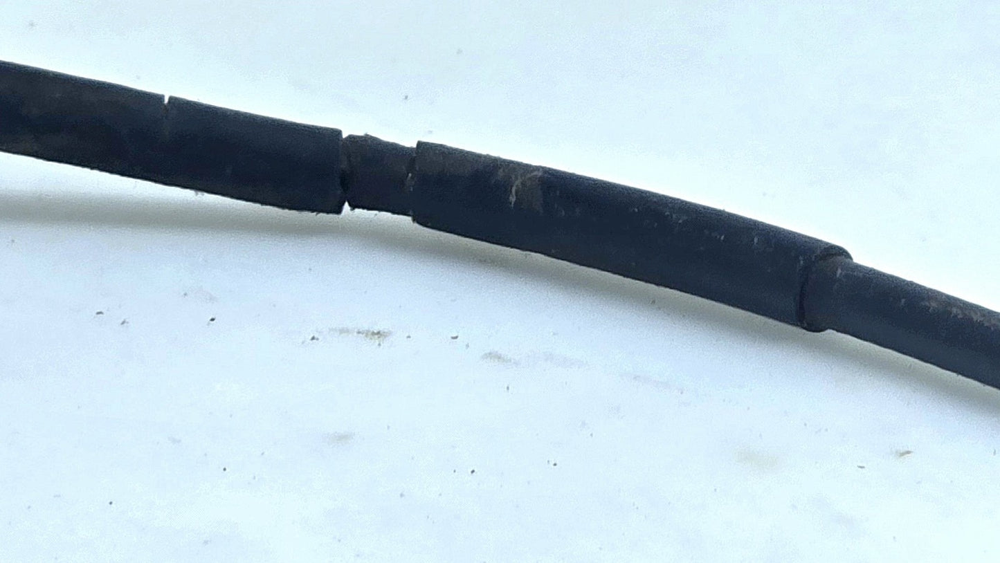 OEM 1979 1980 Suzuki PE250 Speedometer Speedo Cable