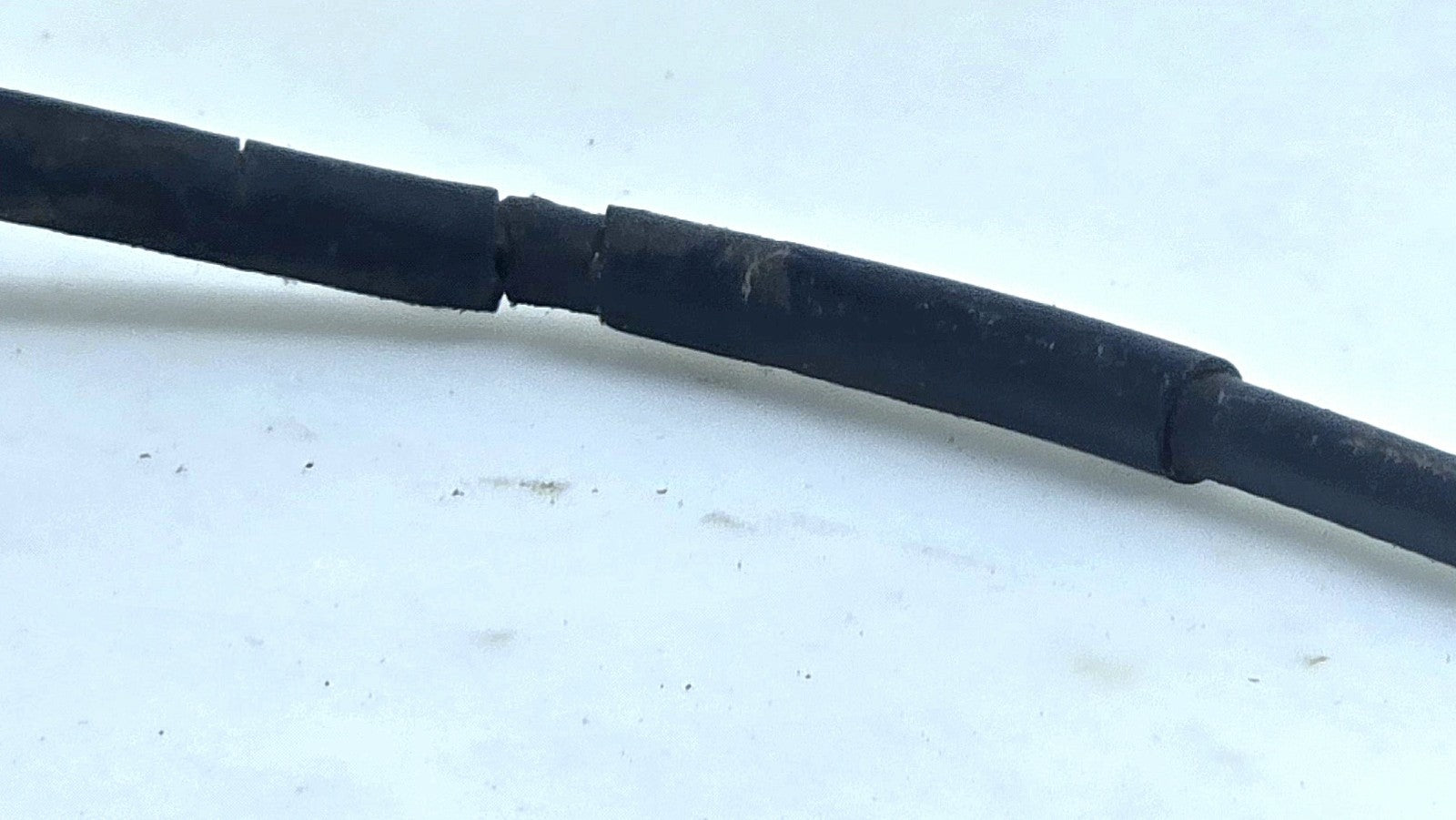 OEM 1979 1980 Suzuki PE250 Speedometer Speedo Cable